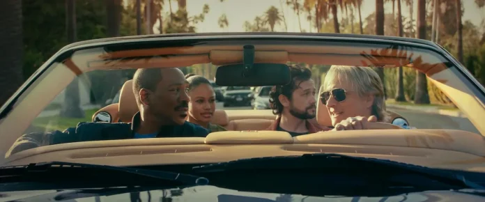 Un piedipiatti a Beverly Hills- Axel F (Beverly Hills Cop- Axel F)