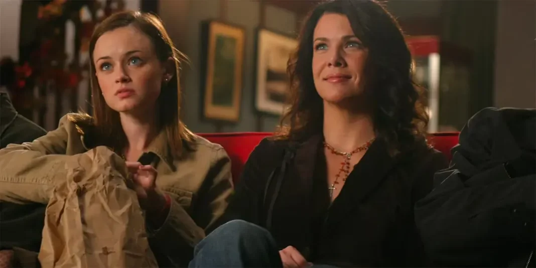 Una mamma per amica Lauren Graham