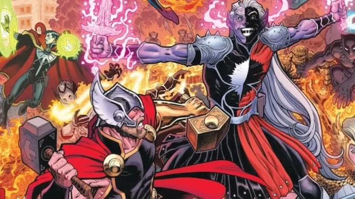 War Of The Realms