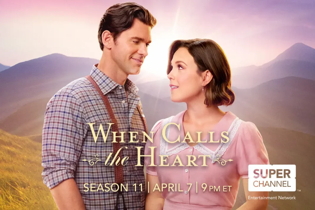 Quando chiama il cuore 11 (When Calls the Heart 11)
