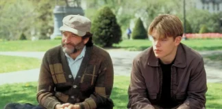 Will Hunting - Genio ribelle Robin Williams Matt Damon