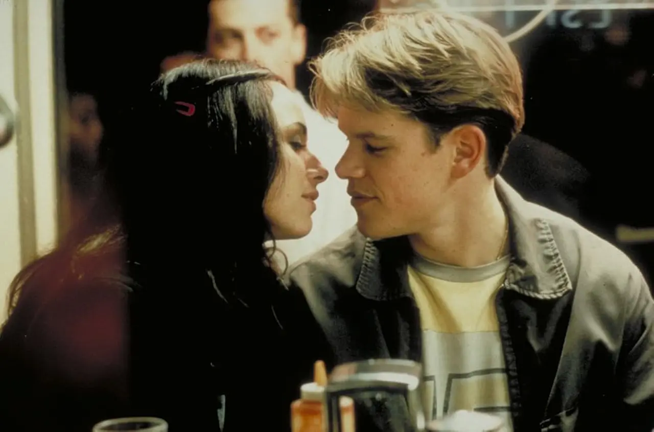 Will Hunting - Genio ribelle cast