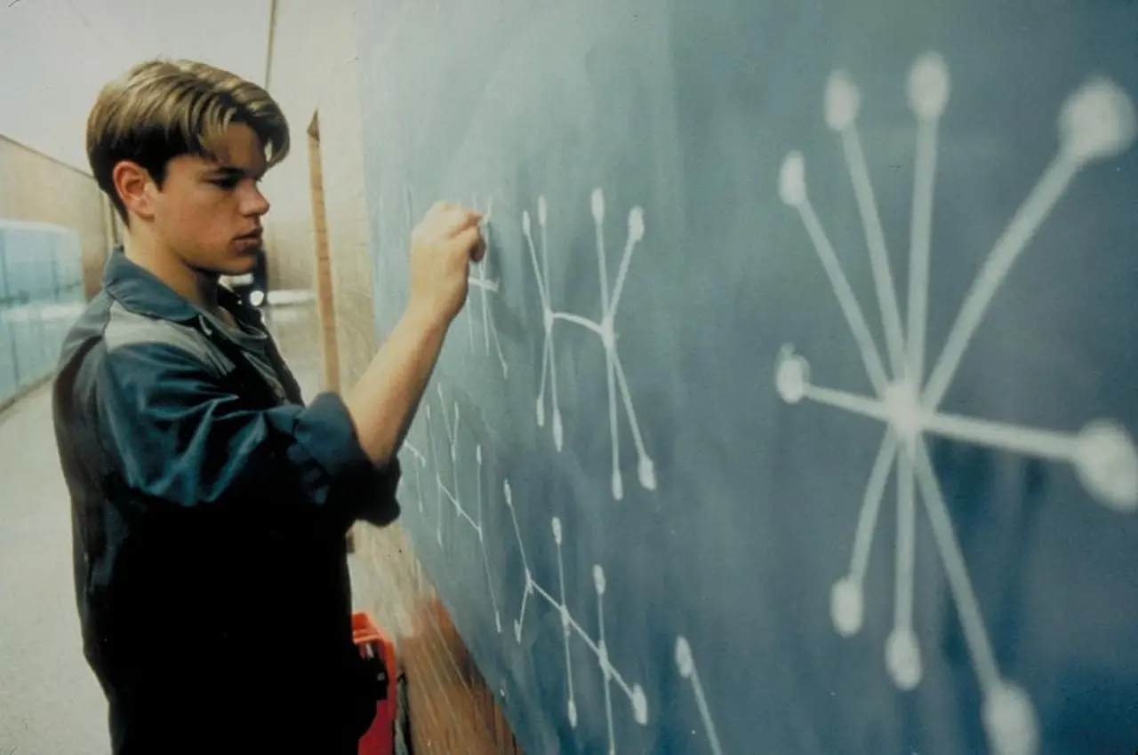 Will Hunting - Genio ribelle storia vera