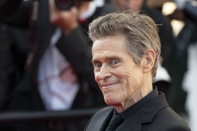 Willem Dafoe