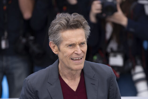 Willem Dafoe