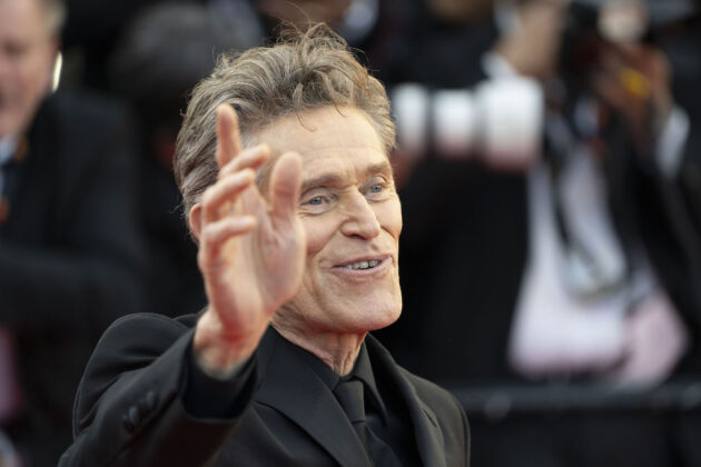 Willem Dafoe