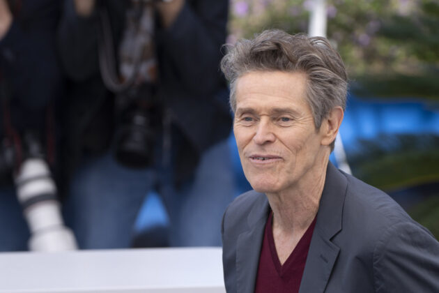 Willem Dafoe