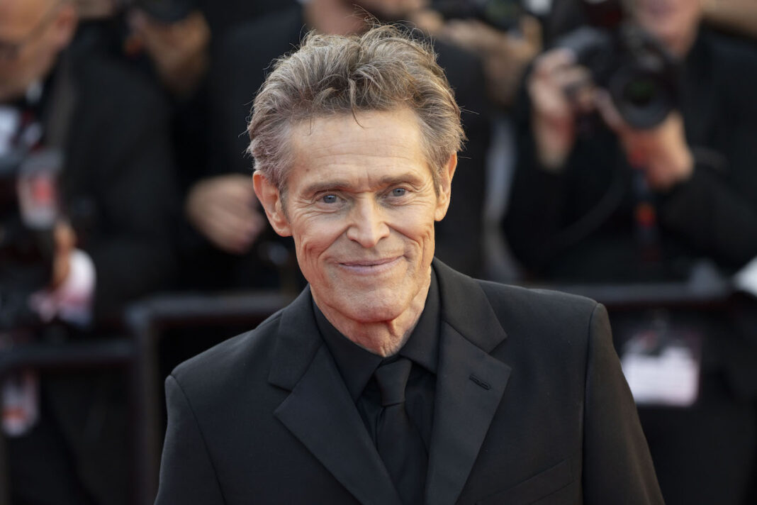 Willem Dafoe