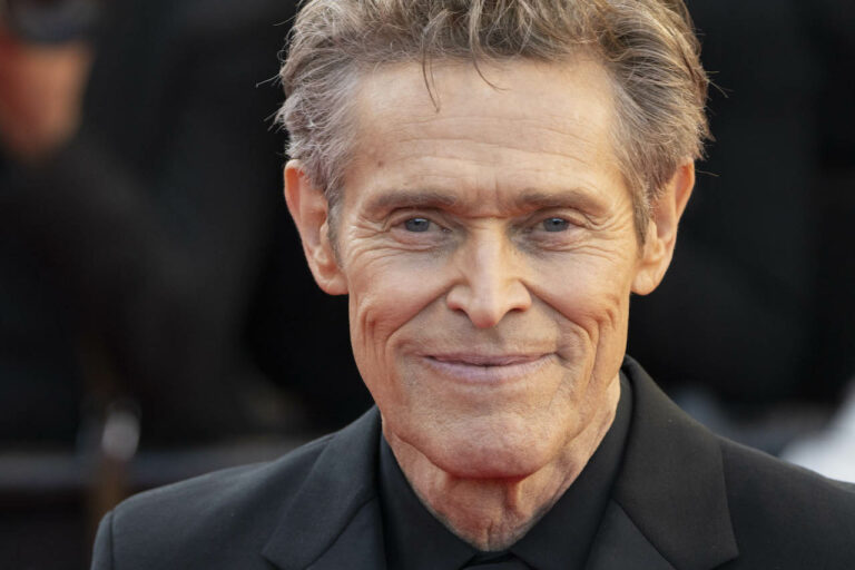 Willem Dafoe: 10 che forse non sai sull’attore