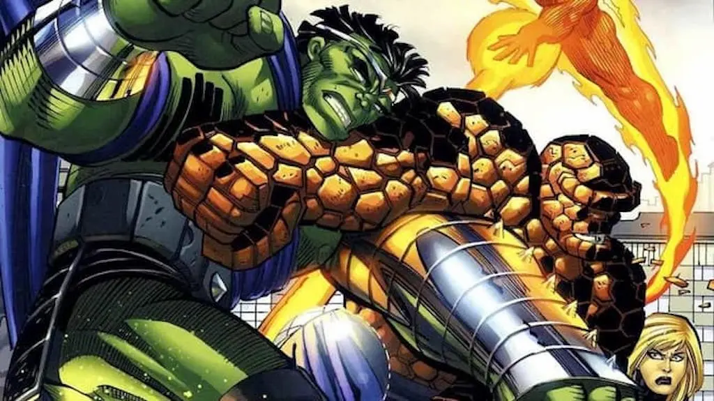 World War Hulk