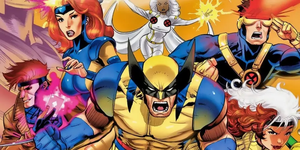 X-Men: The Animated Series' (1992)