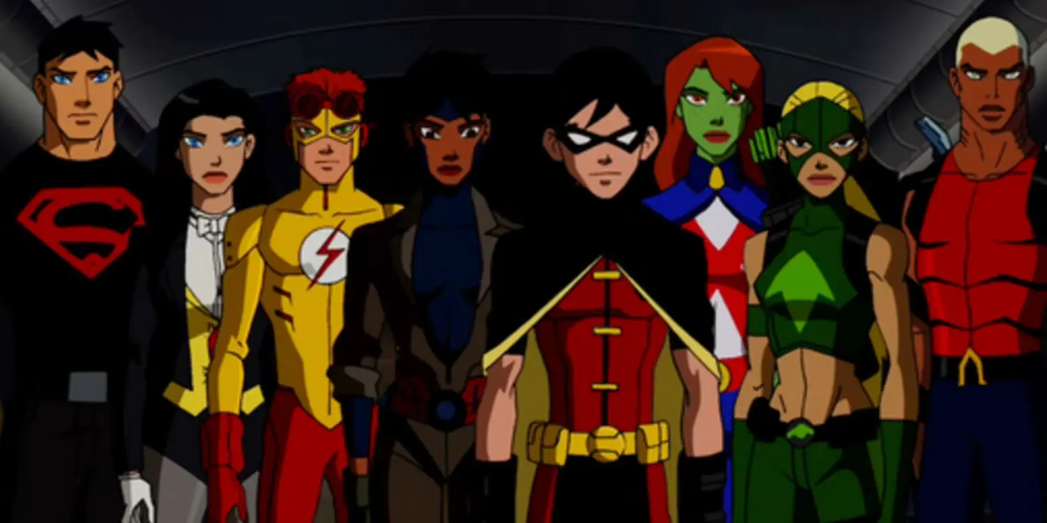 Young Justice