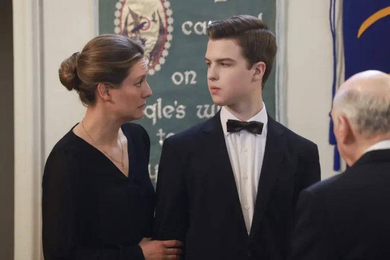 Young Sheldon 7×13 “Funeral” / 7×14 “Memoir”: il promo del finale di serie