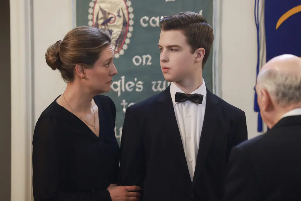 Young Sheldon 7x13