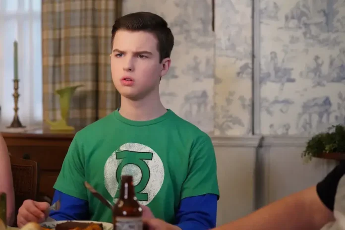 Young Sheldon finale