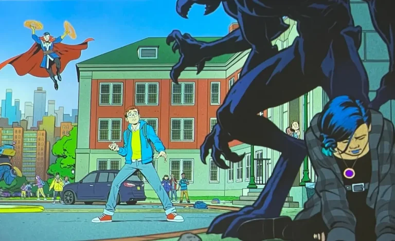 Your Friendly Neighborhood Spider-Man: lo sceneggiatore rivela alcuni personaggi Marvel che appariranno nella serie