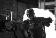 Batman Zack Snyder's Justice League