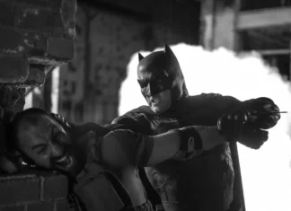 Batman Zack Snyder's Justice League