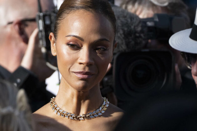 Zoe Saldana