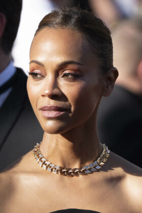 Zoe Saldana