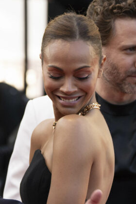 Zoe Saldana