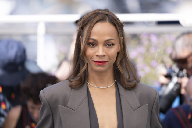 Zoe Saldana