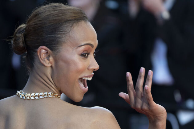 Zoe Saldana
