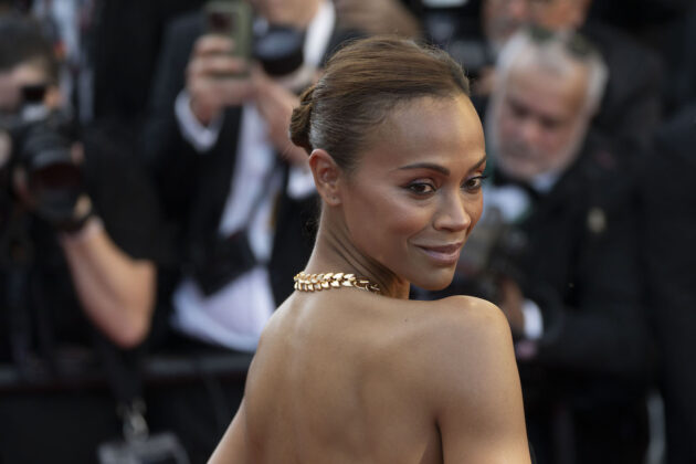 Zoe Saldana