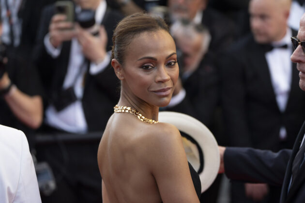 Zoe Saldana