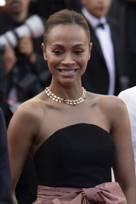 Zoe Saldana
