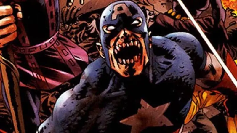 Zombie Cap