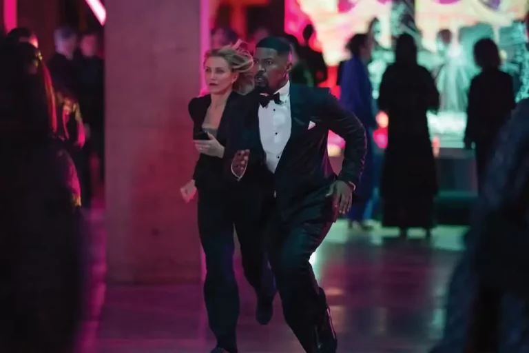 Jamie Foxx e Cameron Diaz “tornano in azione” nelle prime immagini di Back in Action