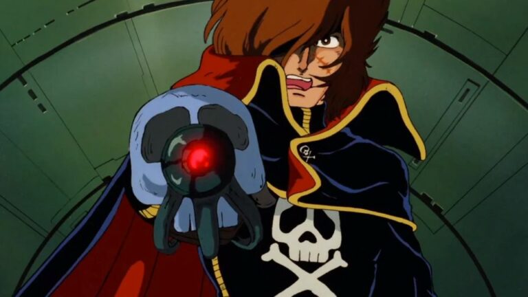 Capitan Harlock – L’Arcadia della mia giovinezza: la recensione del film di Tomoharu Katsumata