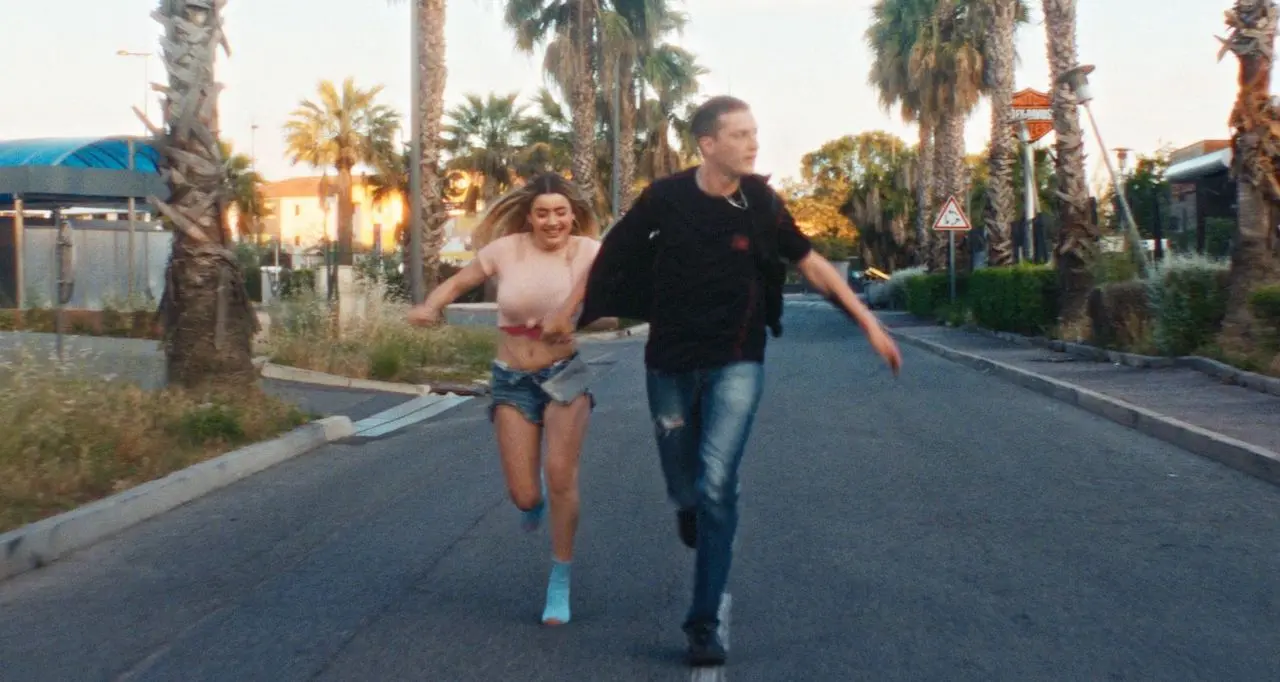 diamant brut recensione film cannes 77