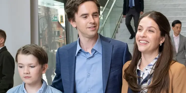 finale di serie di The Good Doctor