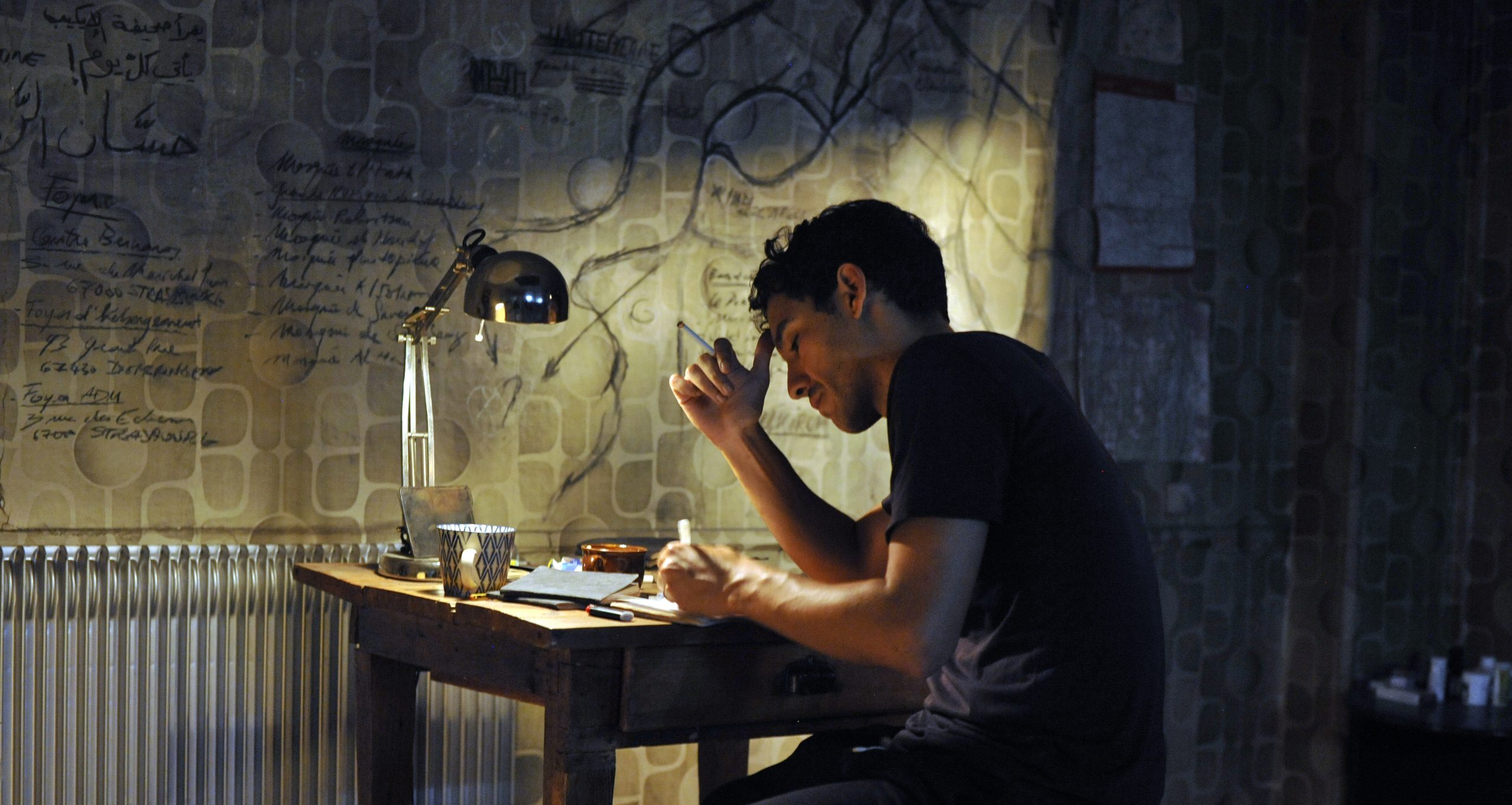 Una scena di Ghost Trail