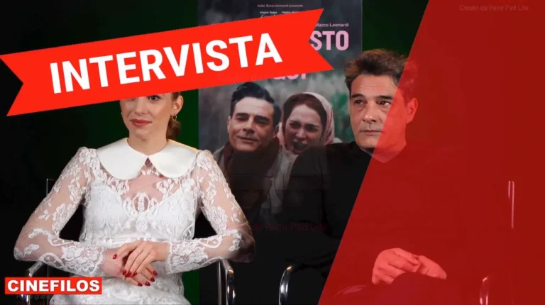 Il mio posto è qui: intervista a Ludovica Martino e Marco Leonardi