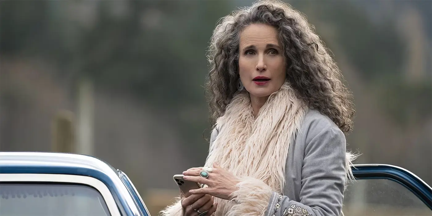 Maid Andie MacDowell
