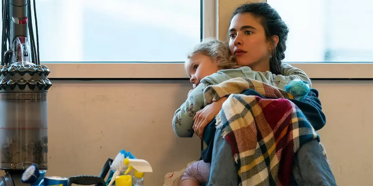 Maid finale Margaret Qualley
