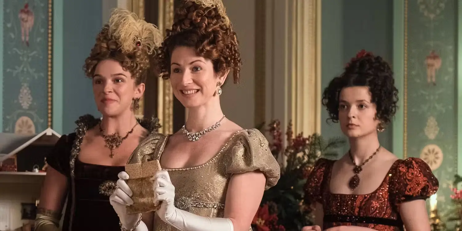 queen charlotte figlie