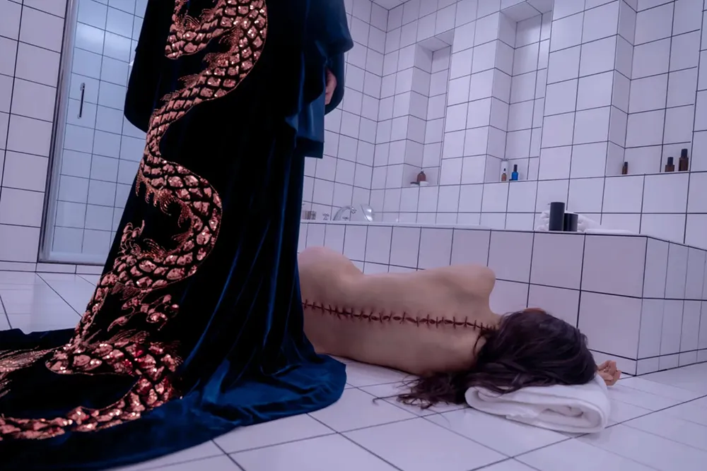 The Substance di Coralie Fargeat © Mubi