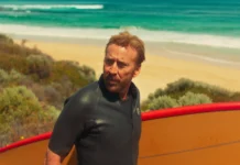 The Surfer Nicolas Cage