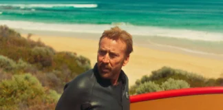 The Surfer Nicolas Cage