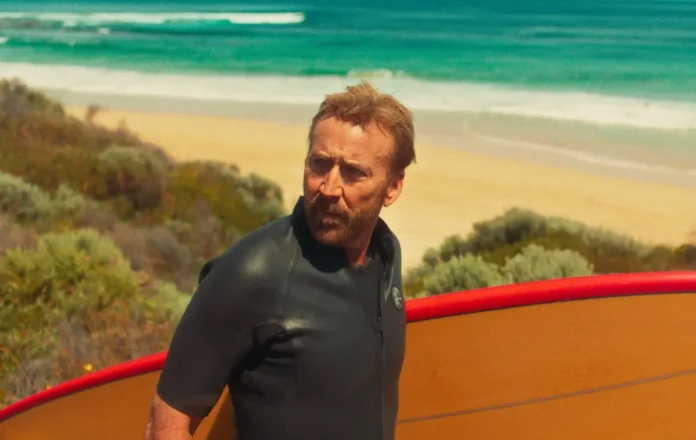 The Surfer recensione film Nicolas Cage