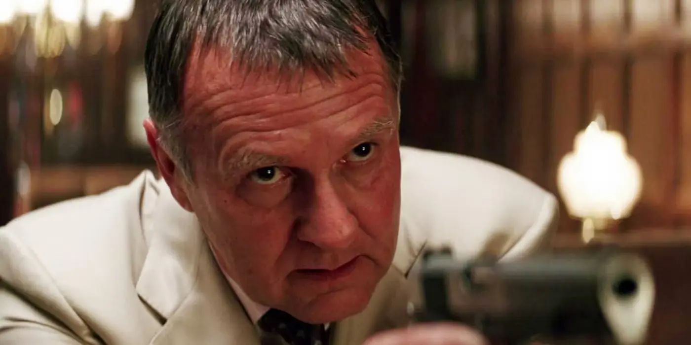 tom wilkinson Carmine Falcone