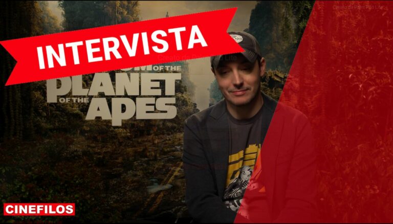 Il Regno del Pianeta delle Scimmie, intervista al regista Wes Ball