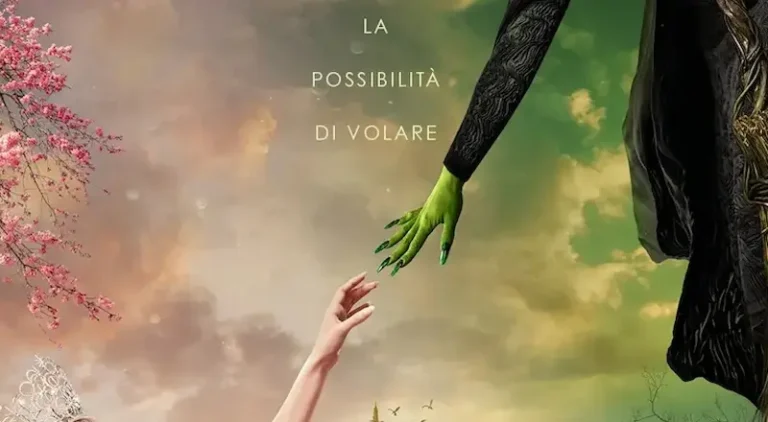 Wicked: il trailer e il poster del film con Cynthia Erivo e Ariana Grande