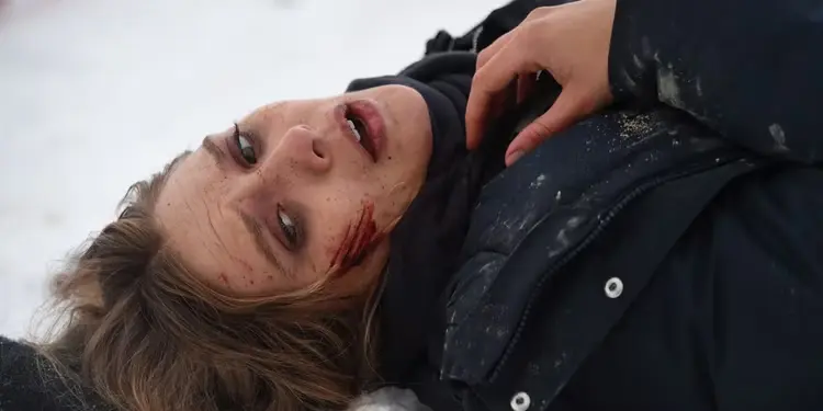 wind river elizabeth olsen