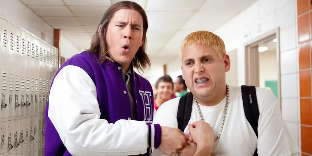 23 Jump Street