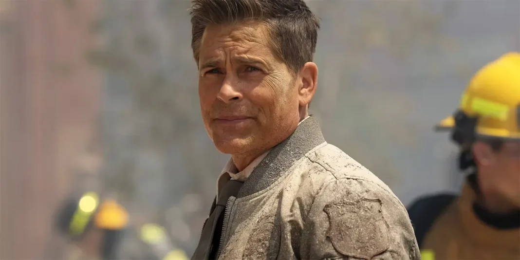 9-1-1: Lone Star Rob Lowe